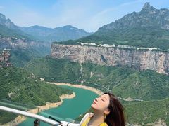 -河南宝泉旅游区