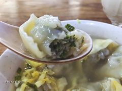 荠菜馄饨-随柳居·苏式小吃(建新巷店)