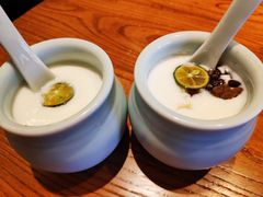 青云蜂蜜酸奶-金石青云炭火烤肉店(中房上东花墅店)