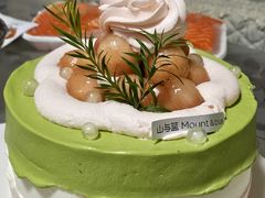 -山与蓝·轻糖鲜果蛋糕(勒泰店)