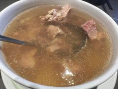 猪肉汤-秋色客家菜(南山店)