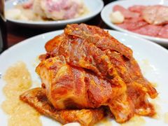 -蒜香焼肉PURUSHIN(马场路店)