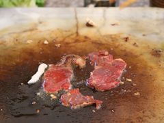 牦牛肉-宏宏无烟石板烧烤