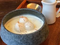 玫瑰酒酿奶冻-小食院简餐厅