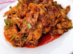 麻辣鸡腿-三点小吃(山大店)