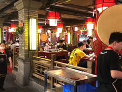 大堂-蜀大侠火锅(寰球文化地标·总府店)