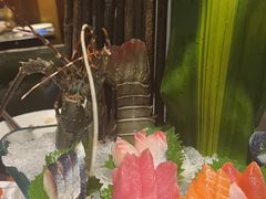 -小天鹅戴斯酒店鲸鲨百汇创作料理