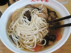 -龙华素斋(龙华路店)