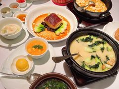 -悦轩中餐厅·高空江景·杭州柏悦酒店