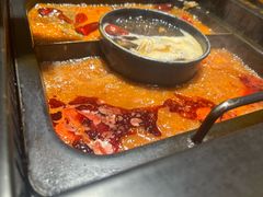-老牌坊云南鱼豆花火锅(嵩山店)