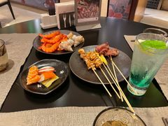 -盛宴自助餐厅(运达喜来登店)