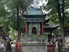 -晋祠博物馆
