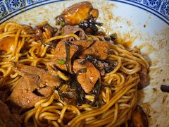 -沪西老弄堂面馆(定西路店)