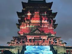 -寻梦滕王阁实景演出