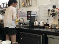 -无牌咖啡&酒馆