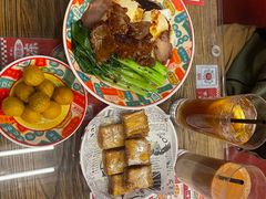 -孖记茶档·热腾茶餐(江南西plus店)