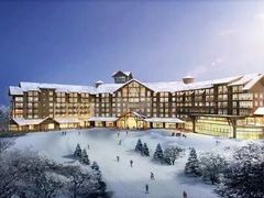 -长白山万达国际滑雪场