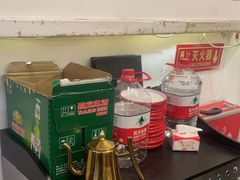 -庭院·冰煮羊·铜锅涮肉(西单店)
