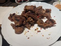 椒盐鸭架-金鸭季·北京烤鸭(深业上城店)