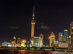 -东方明珠广播电视塔