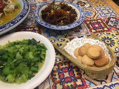 -乌镇那一年小院主题餐厅(甘泉西路店)