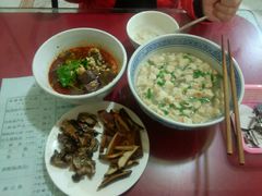 -天发芽·何记葫芦头泡馍·老字号(小南门店)