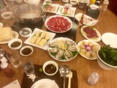 -金海阁海鲜火锅