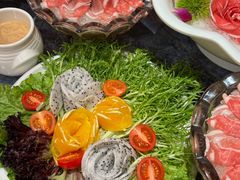 -百草滩羊清水涮羊肉·清真·宁夏盐池滩羊(莲花桥店)
