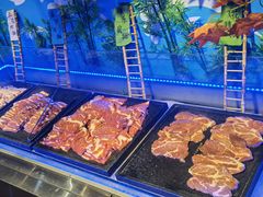 -阪尚皇·原切牛排·烤肉火锅自助(北京路店)