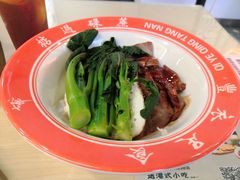 -七爷清汤腩·港式茶餐厅(世博店)