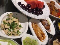 -上海虹桥宾馆味翠餐厅