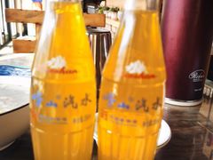 -崂山水果园农家宴(泉水鸡店)