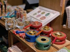 -新月集庭院咖啡馆(老邮局店)