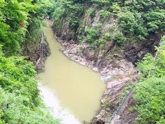 -磐安舞龙峡景区