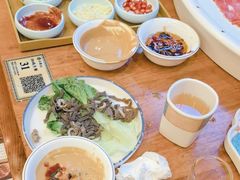 -乐宴·老北京铜火锅(八卦岭店)