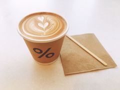 -% Arabica阿拉比卡咖啡(武康路店)