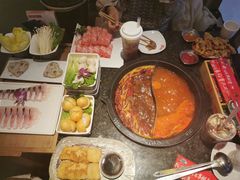 -井格重庆火锅(临平银泰城店)