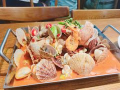 麻辣醉八仙-必点海鲜·鲅鱼水饺(鞍山西道店)