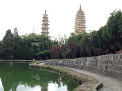 景点-崇圣寺三塔文化旅游区
