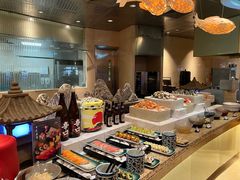 -咖啡苑自助餐厅·中国大饭店
