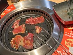 -新石器烤肉(百联川沙店)