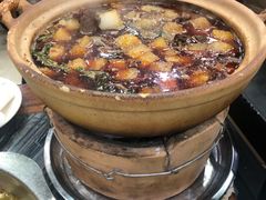 -江湖黑大兔(杨家坪店)
