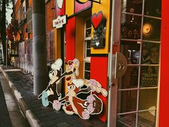 -W CAFE(甜爱路店)