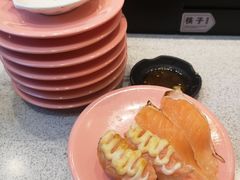 -争鲜回转寿司(流行前线店)