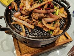 -斯琴阿妈蒙古餐厅(新城店)