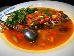 -坛宗剁椒鱼头(河西王府井店)