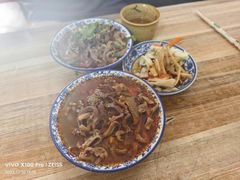 -清真玉林老字号稍麦羊杂碎(宽巷子民族美食街店)