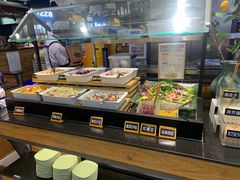 自助取餐区-韩盛·盛江山自助料理(沈辽路万达店)