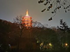 -苏堤停车场