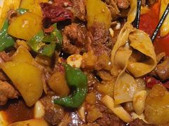 -西域阿里马新疆菜·清真(桂花路店)